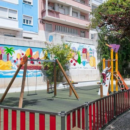 Santa Marta Apartment Lisboa Εξωτερικό φωτογραφία