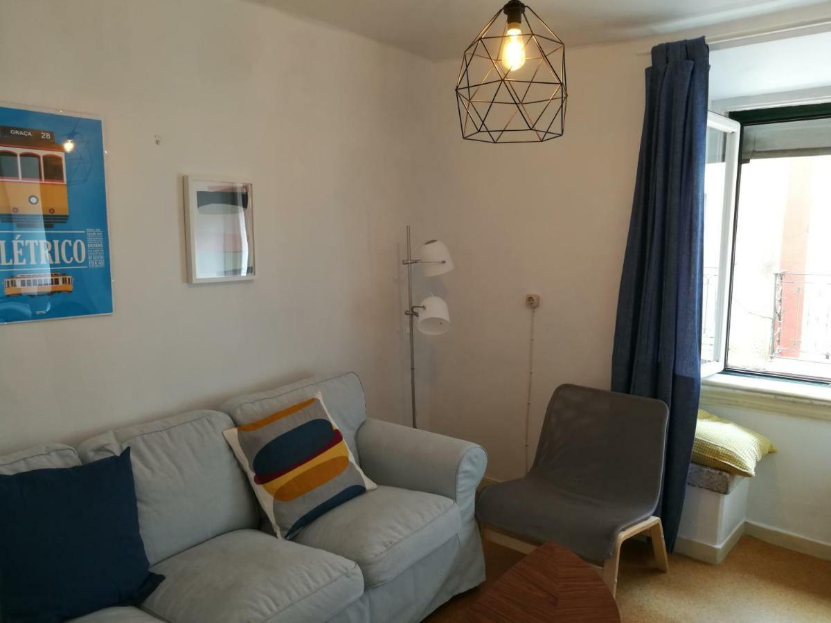 Santa Marta Apartment Lisboa Εξωτερικό φωτογραφία